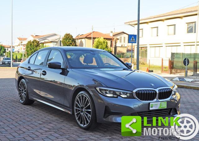 BMW 320 d 48V xDrive Business Advantage