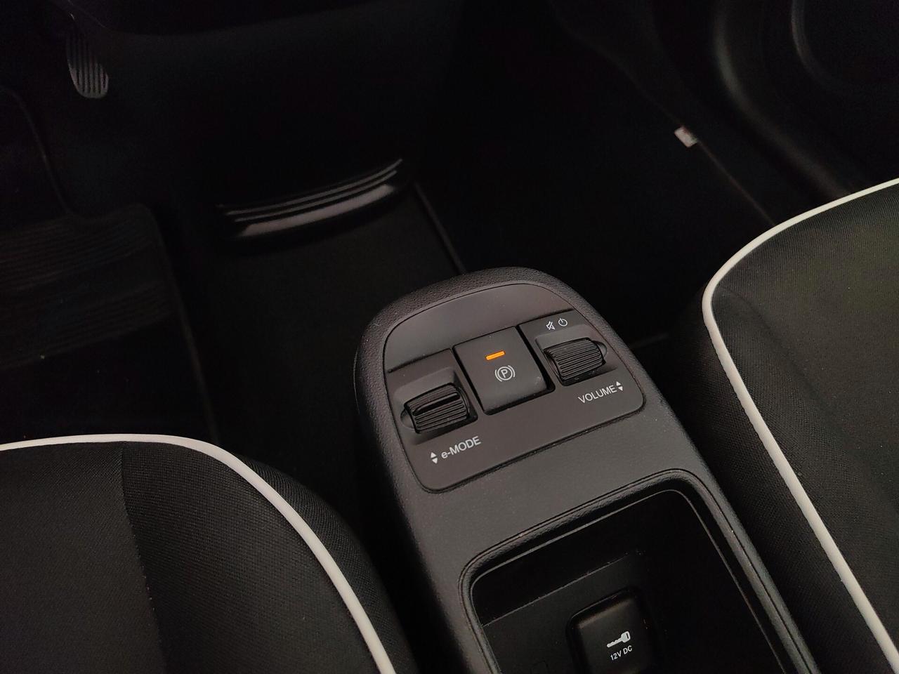 Fiat 500e Cabrio 23,8 kWh