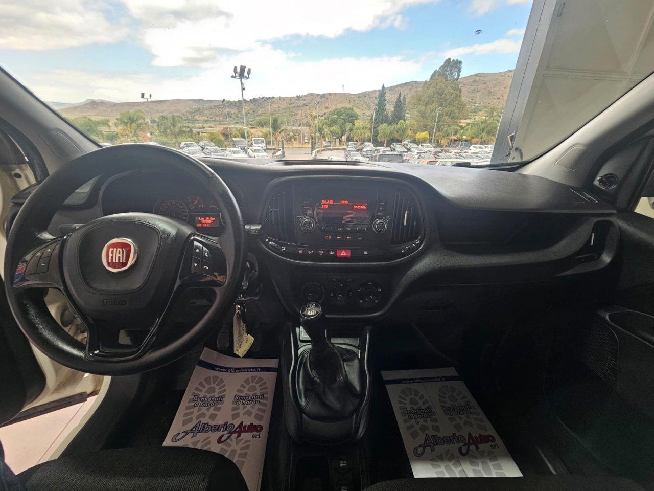FIAT Doblo cargo 1.3 mjt 16v SX 90cv 3p + IVA