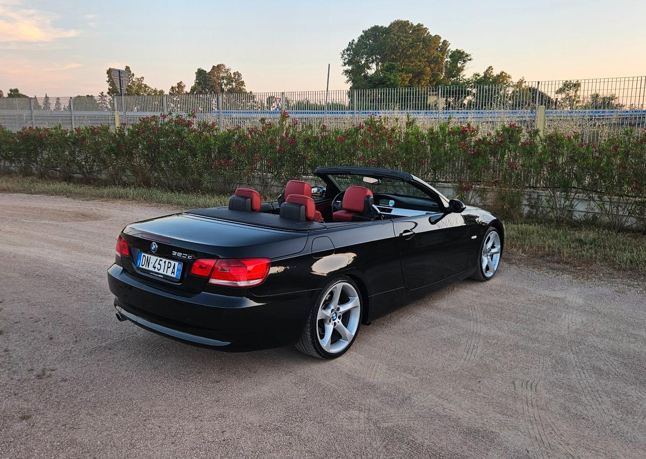 Bmw 320 320d cat Cabrio Msport