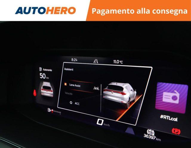 CUPRA Formentor 1.5 TSI