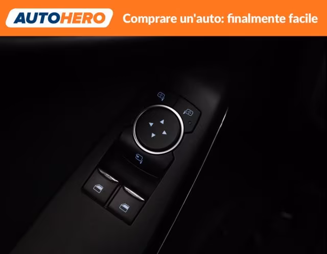 FORD Fiesta 1.5 Ecoboost 200 CV 5 porte ST