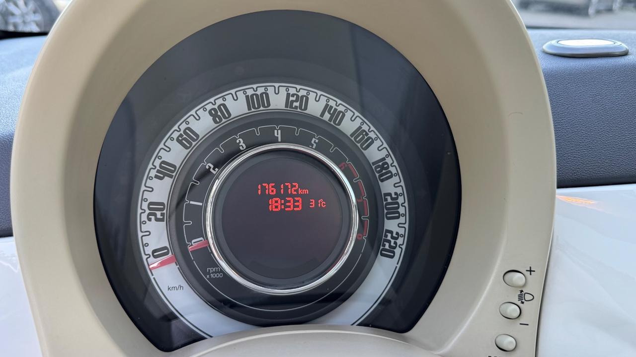 Fiat 500 1.2 EasyPower Lounge