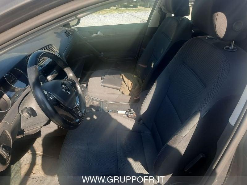 Volkswagen Golf 1.5 TGI Business BMT DSG