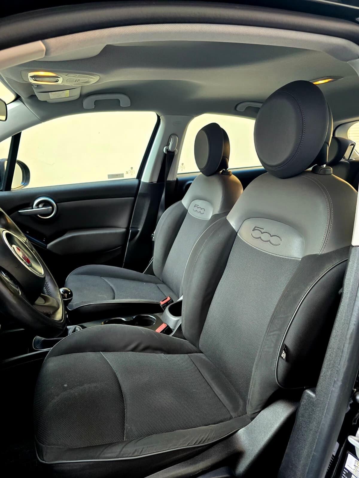 Fiat 500X 1.3 MultiJet 95 CV Lounge