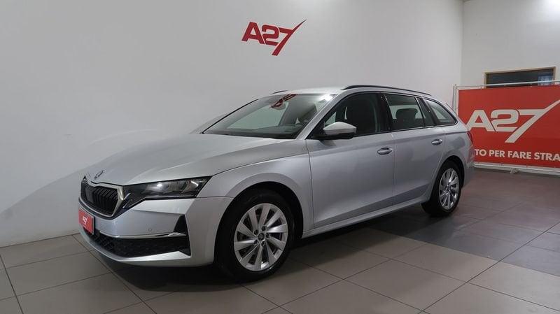 Skoda Octavia Octavia 2.0 TDI 150 CV DSG Wagon Selection #NAVI#SENSORI PARCHEGGIO#