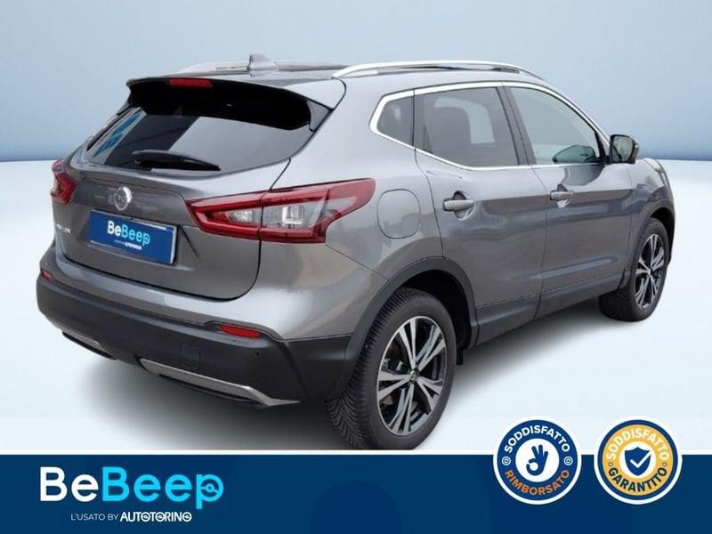 Nissan Qashqai 1.5 DCI N-CONNECTA 115CV DCT