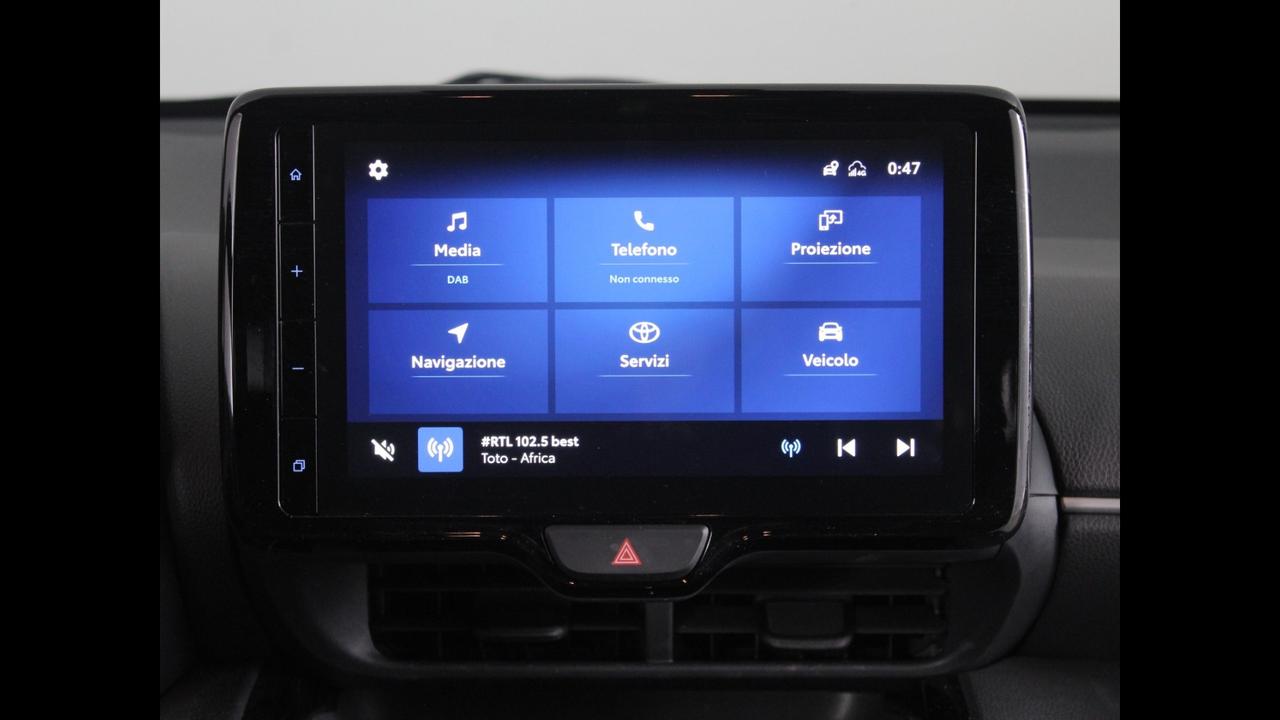 TOYOTA Yaris Cross - Yaris Cross 1.5h Trend fwd 116cv e-cvt