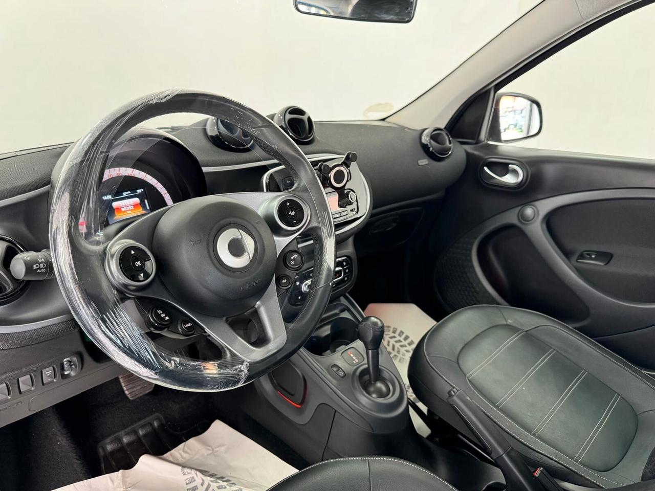 Smart ForFour 70 1.0 -PRIME-AUTOMATICA-2019