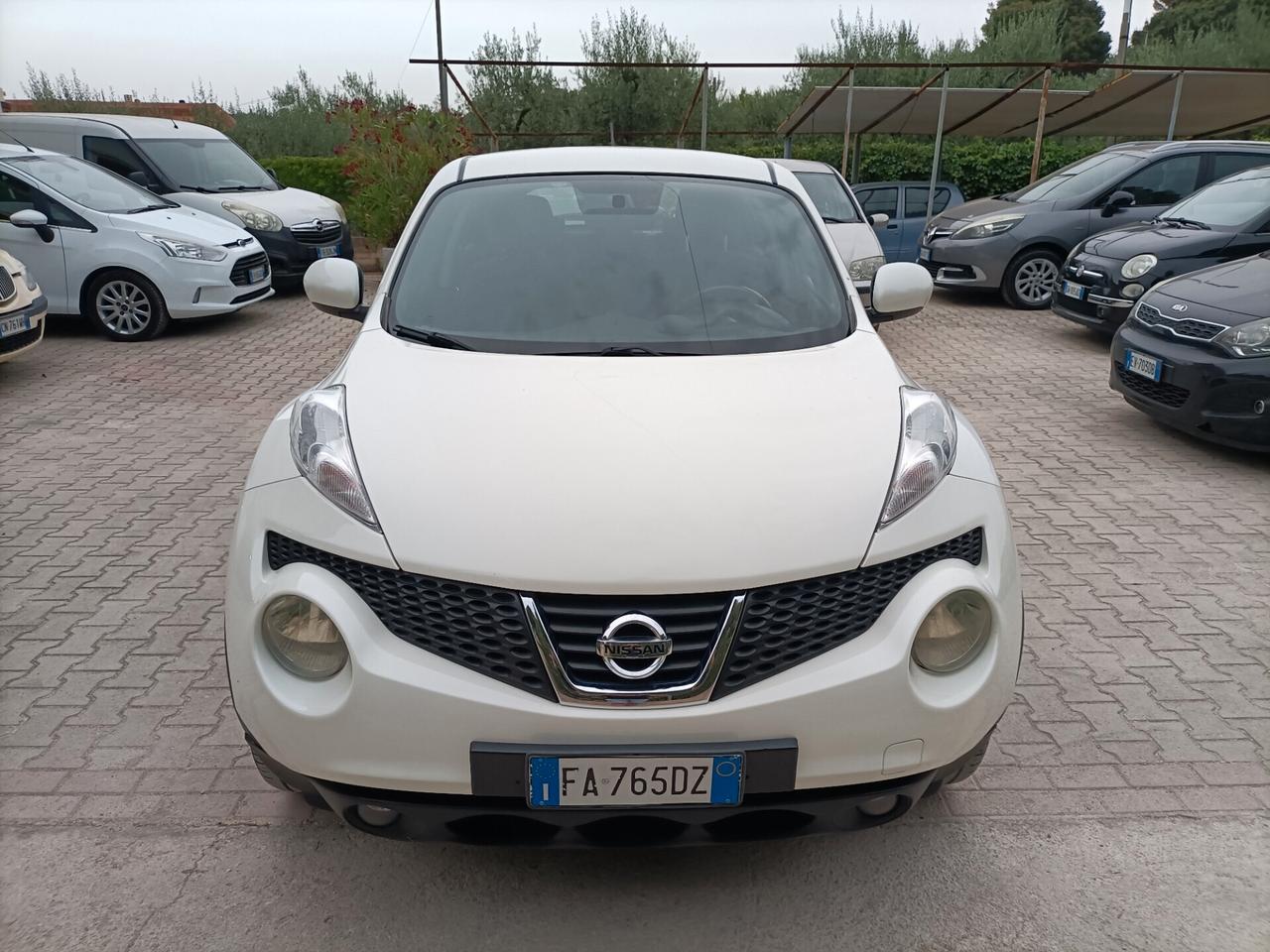 Nissan Juke 1.5 dCi Acenta
