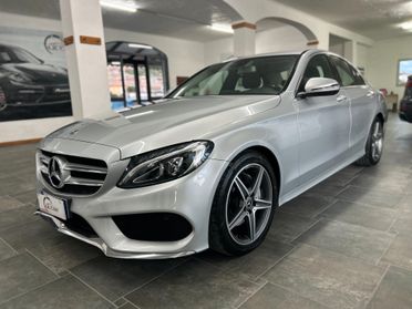 Mercedes-benz C 220 Amg Premium 2018