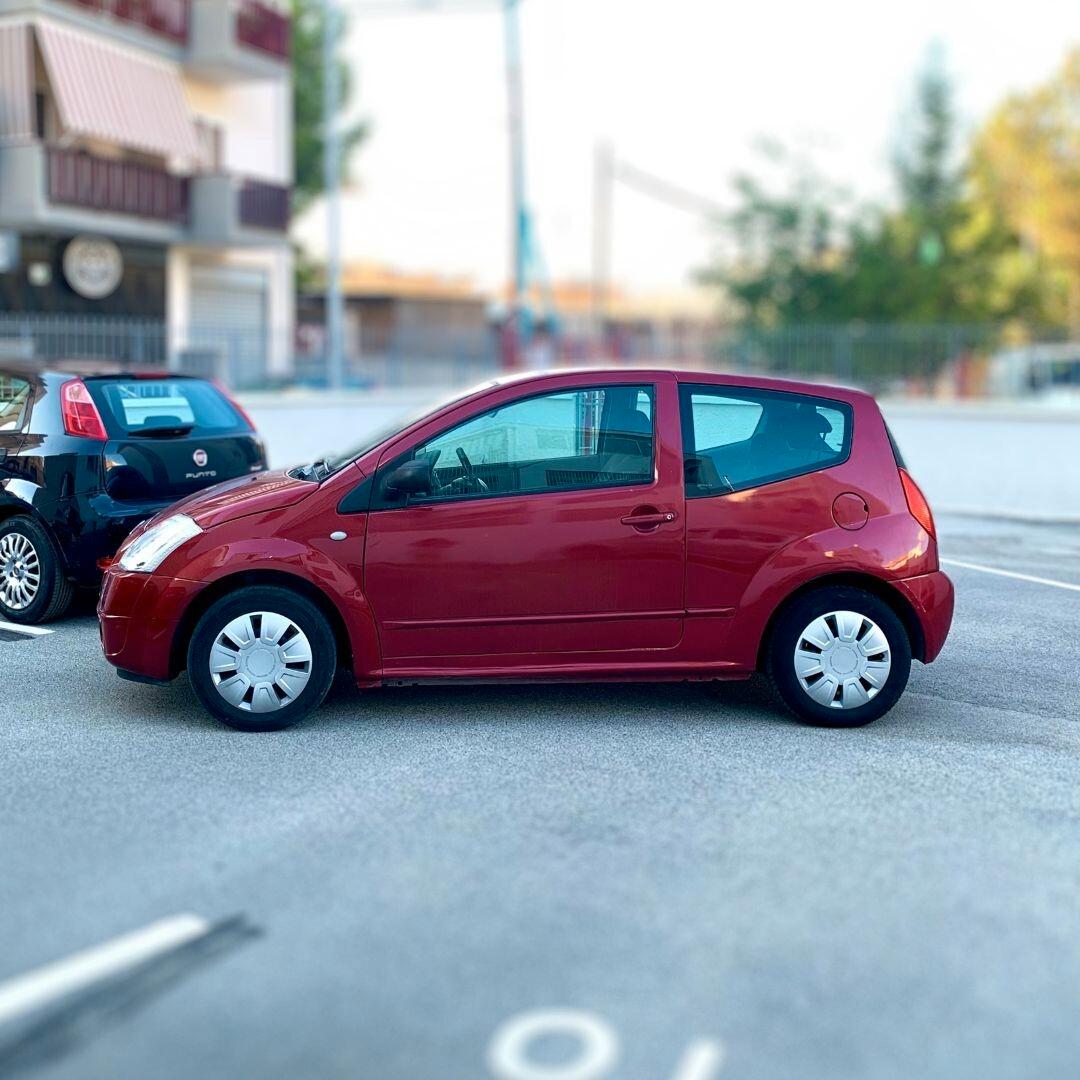 Citroen C2 **NEOPATENTATI**