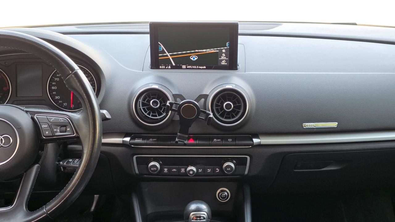 Audi A3 SPB 35 TDI S tronic Design
