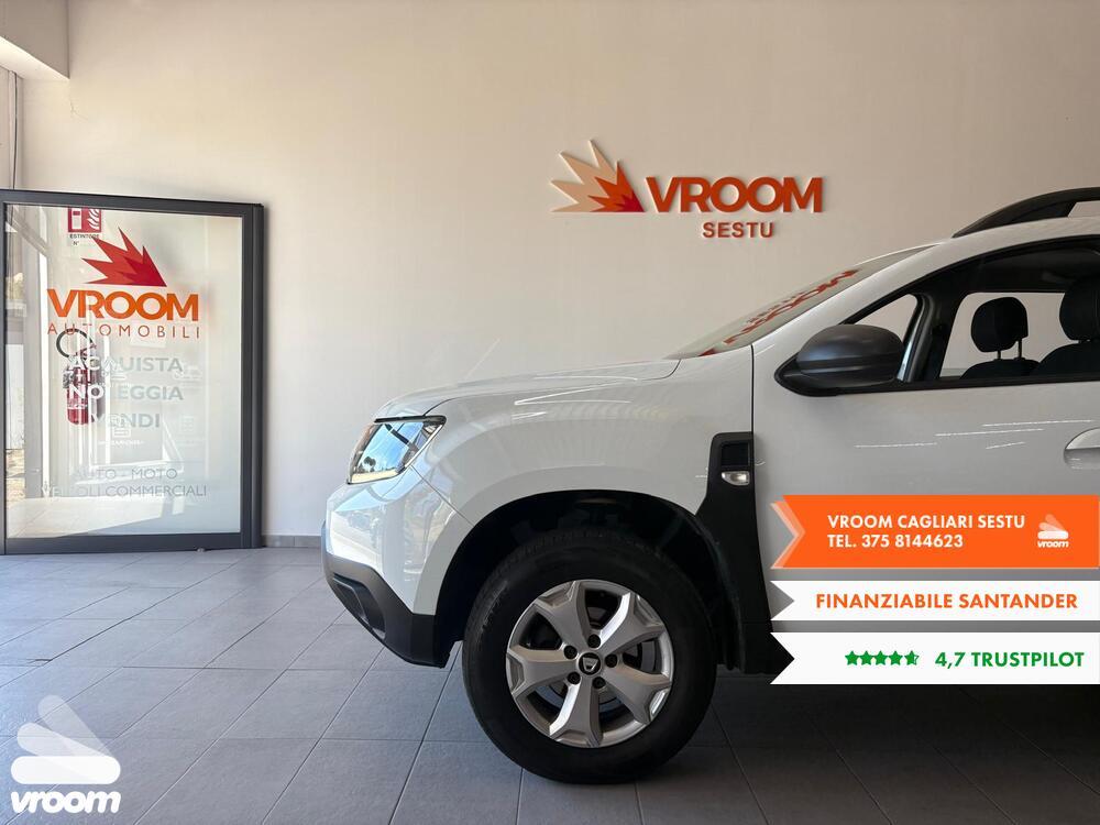 DACIA Duster 2ª serie Duster 1.6 SCe GPL 4×2 ...