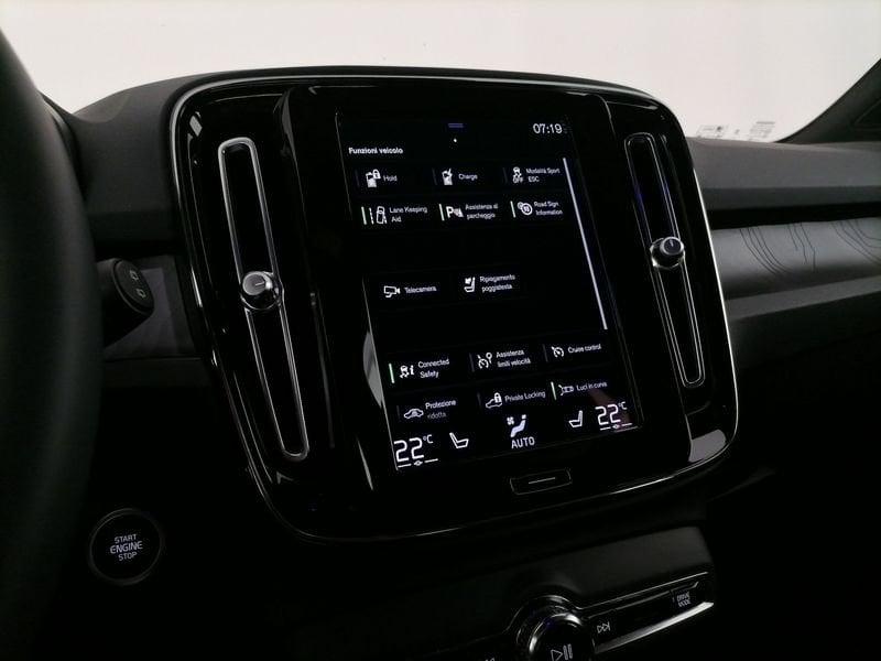Volvo XC40 1.5 t5 recharge phev Ultimate Bright auto