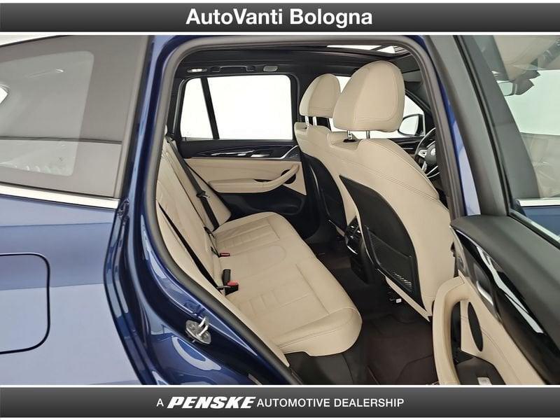 BMW X3 X3 xdrive20d xLine 190cv auto