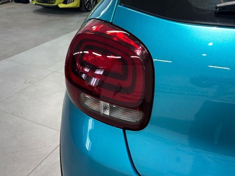 Citroën C3 Benzina 83cv Shine
