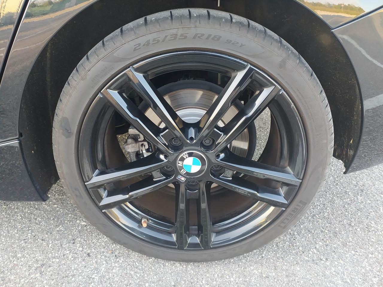 Bmw 118 Sport 118 d #7311