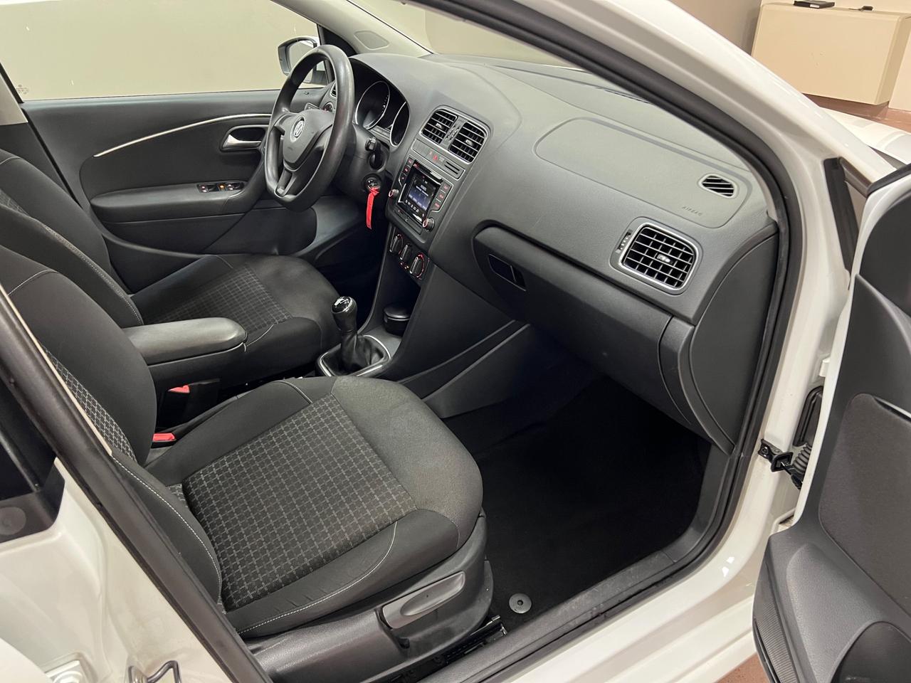 Volkswagen Polo 1.4 TDI 5p. Comfortline BlueMotion Technology