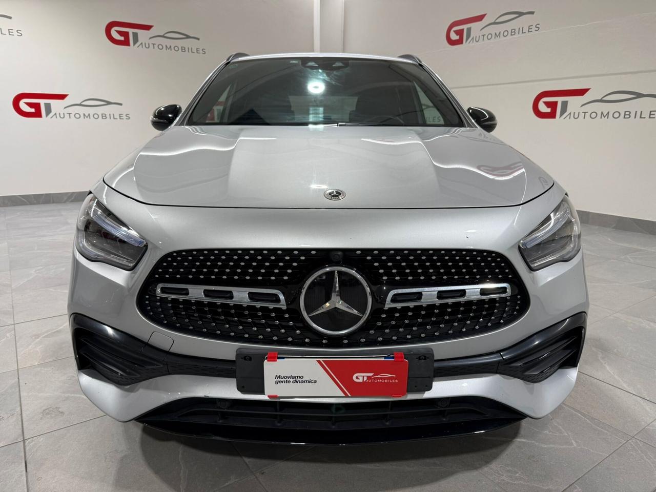 Mercedes-benz GLA 220 d Automatic 4Matic Premium