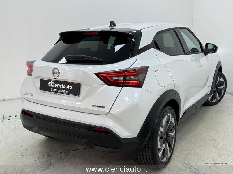 Nissan Juke 1.6 HEV N-Connecta