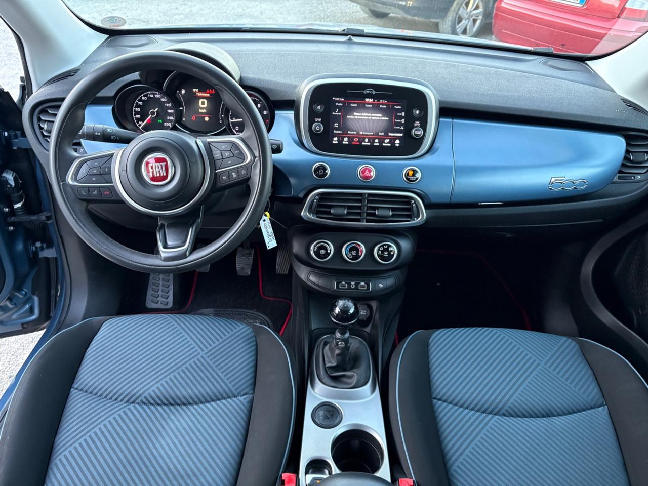 Fiat 500X 1.0 Turbo Benzina 120 CV -Mirror Cross
