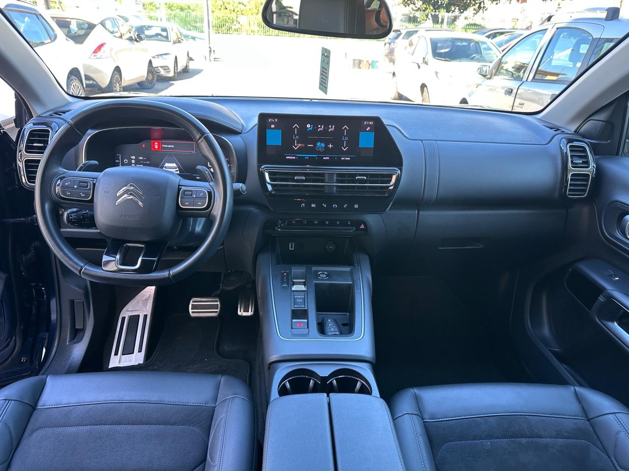 Citroen C5 Aircross BlueHDi 130 S&S EAT8 Shine