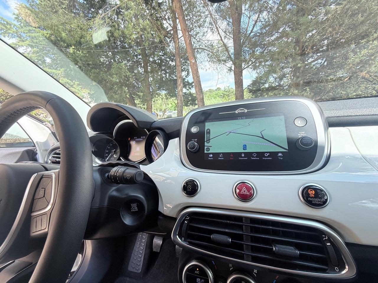 Fiat 500X 1.6 MultiJet 120 CV Cross
