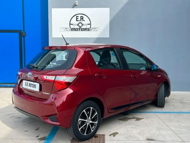 Toyota Yaris 1.5 Hybrid 5 porte Active