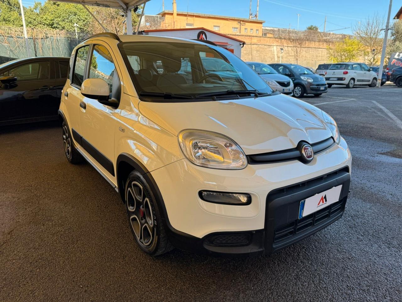 FIAT PANDA 1.0 HYBRID CITYLIFE **PREZZO REALE**