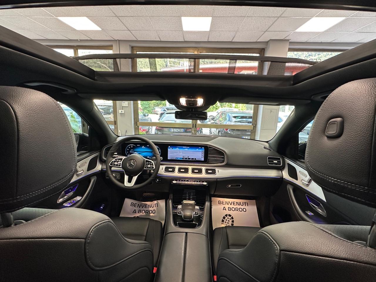 Mercedes-benz GLE 300 d 4Matic Premium