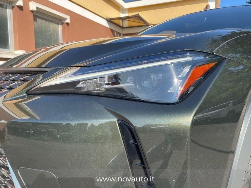 Lexus UX UX 250h 2.0 Urban 2wd cvt