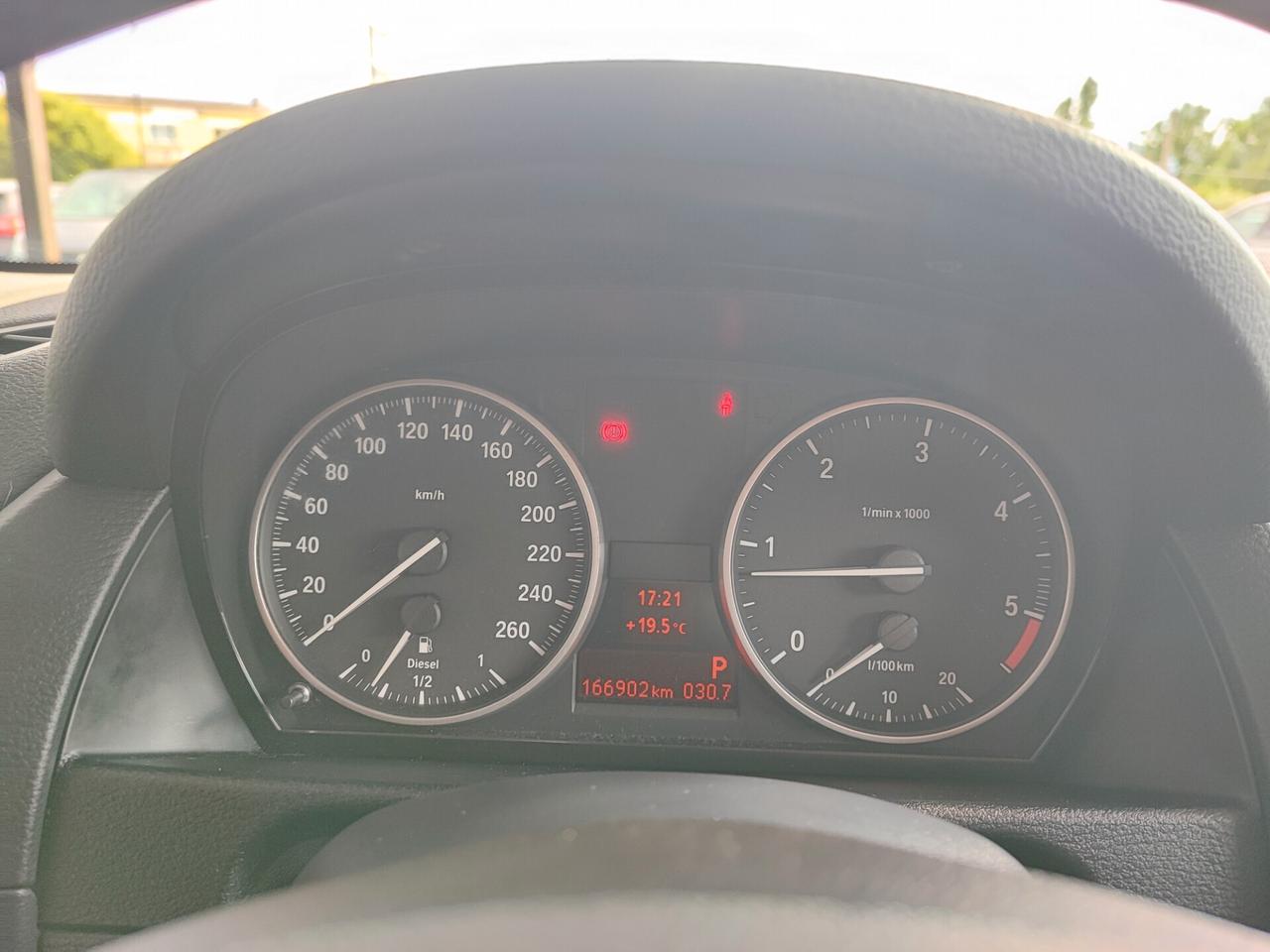 Bmw X1 xDrive18d