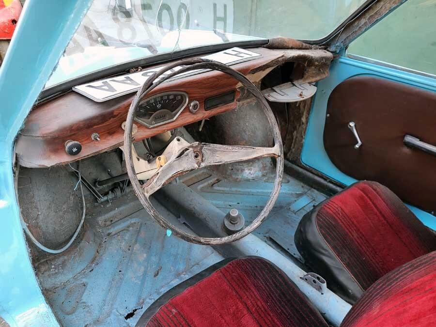 Glas Goggomobil TS250 – 1964
