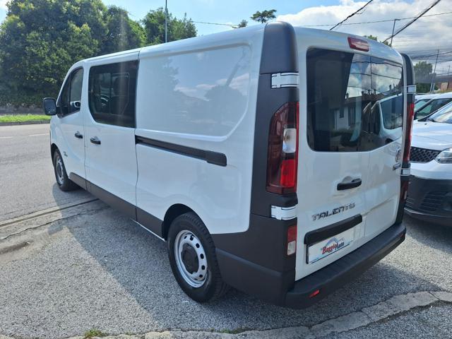 FIAT Talento 2.0 Ecojet 145CV PL-TN Combi N1 12q N°GJ937