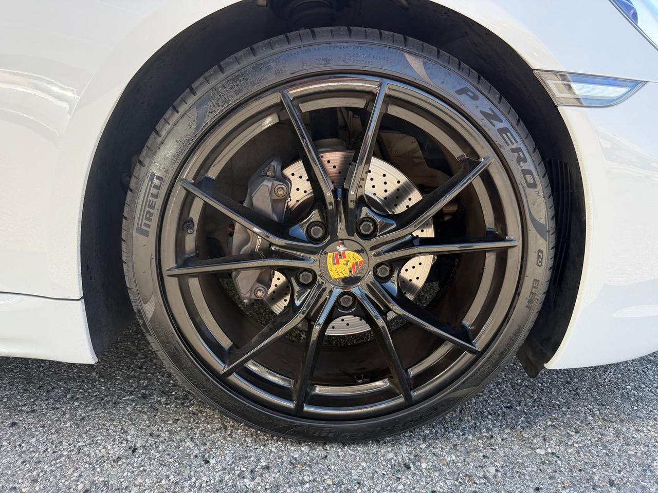 Porsche Boxster 718 cabrio 300cv Turbo - PR #50027