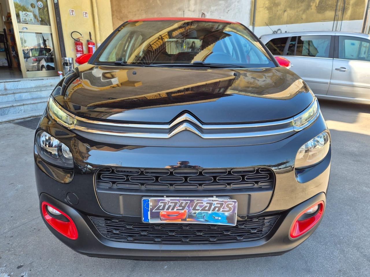 Citroen C3 BlueHDi 100 S&S Shine