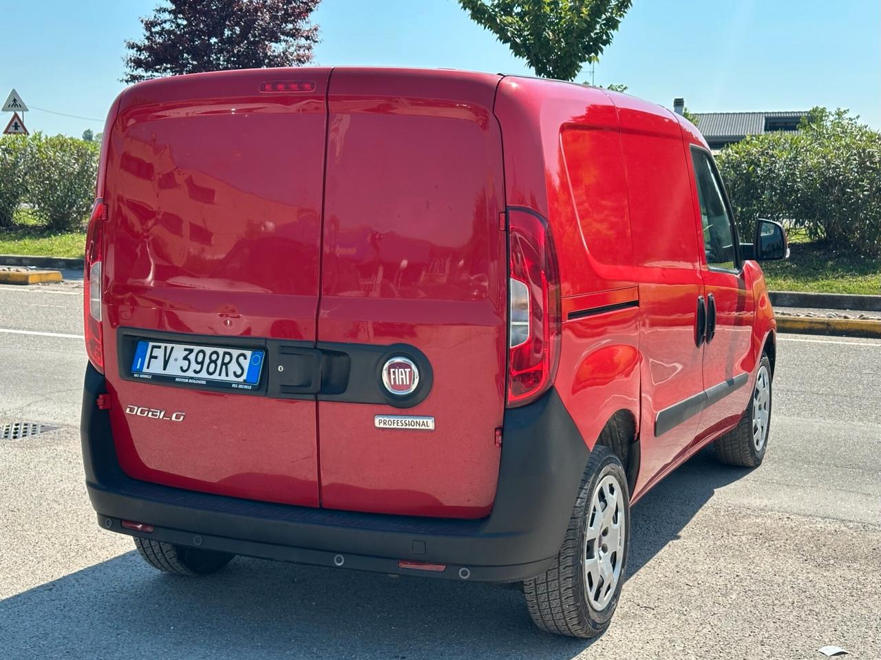 Fiat Doblo 1.4 Bz 95CV SX Euro 6