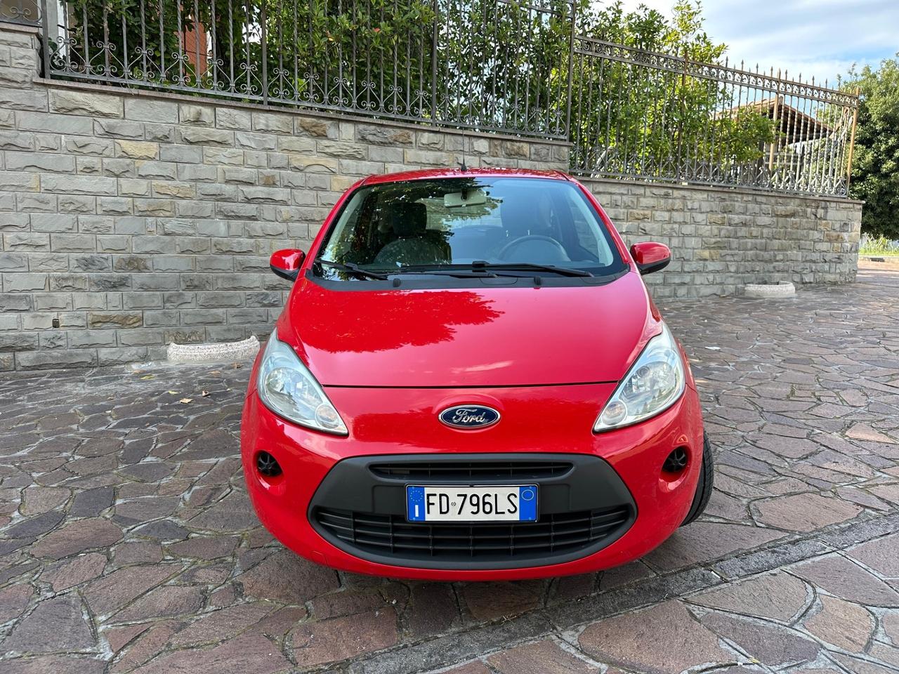 Ford Ka Ka+ 1.2 8V 69 CV Bz.-GPL