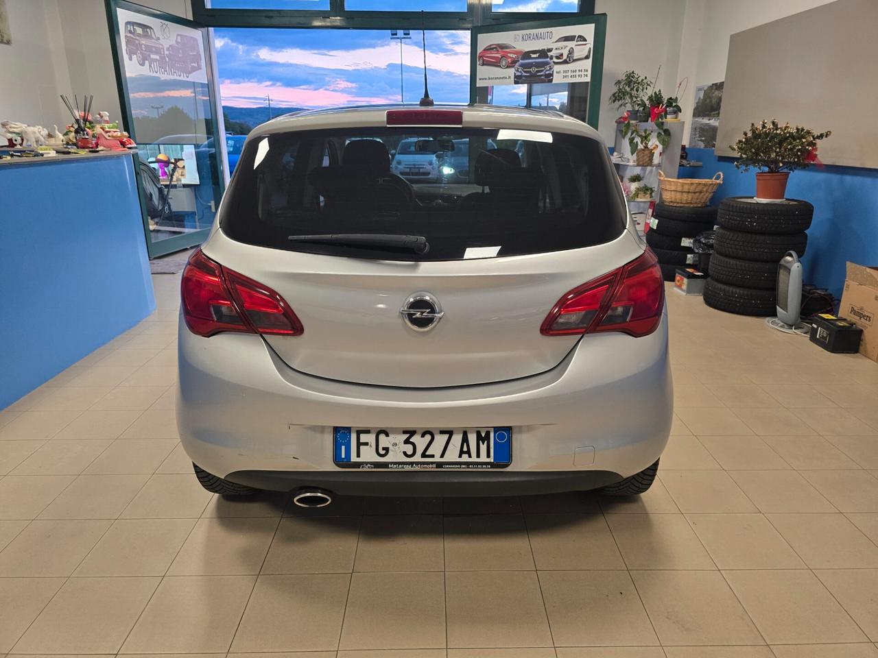 Opel Corsa 1.4 90CV GPL Tech Coupé Innovation
