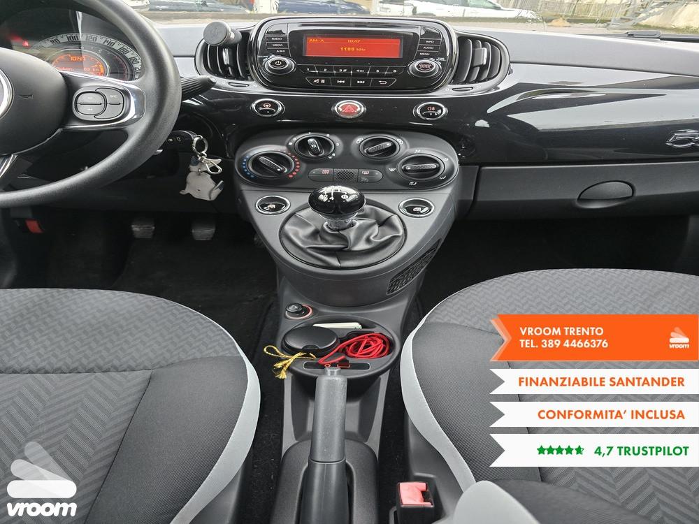 FIAT 500 (2015-2024) 500 1.2 Pop