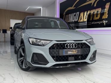 Audi A1 citycarve S- tronic Identity Contrast Iper Full