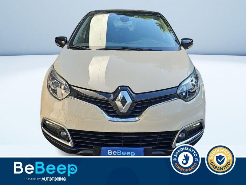 Renault Captur 1.2 TCE ENERGY R-LINK 120CV EDC