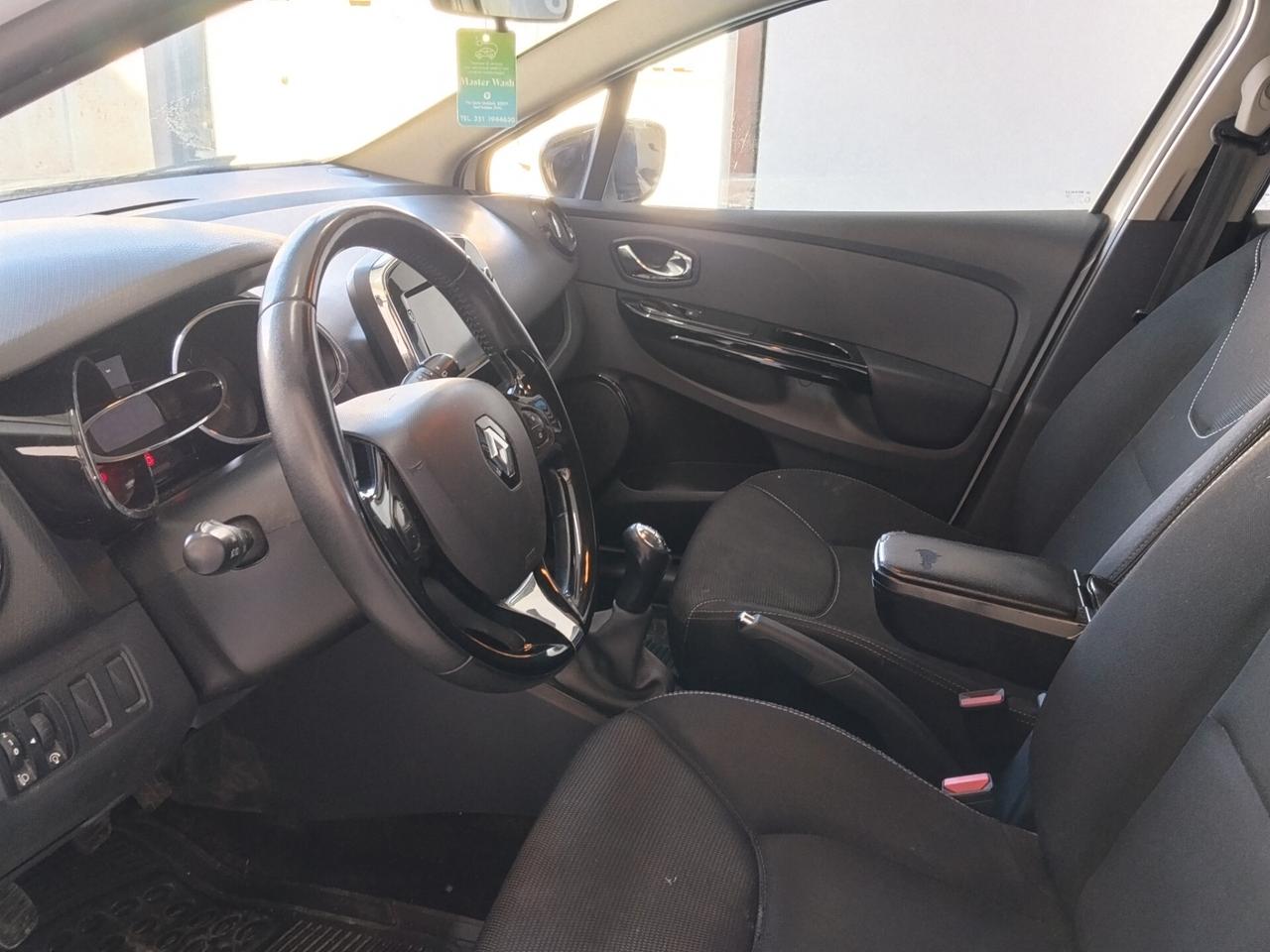 Renault Clio 1.5 diesel 75 CV CON GARANZIA