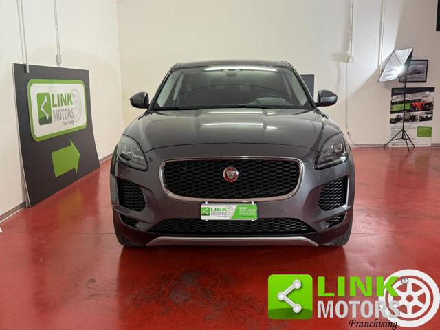 JAGUAR E-Pace 2.0D 150 CV AWD aut. S