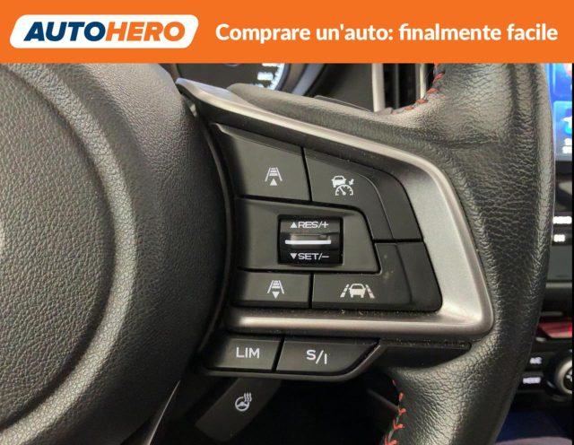 SUBARU Forester 2.0 e-Boxer MHEV CVT Lineartronic Free