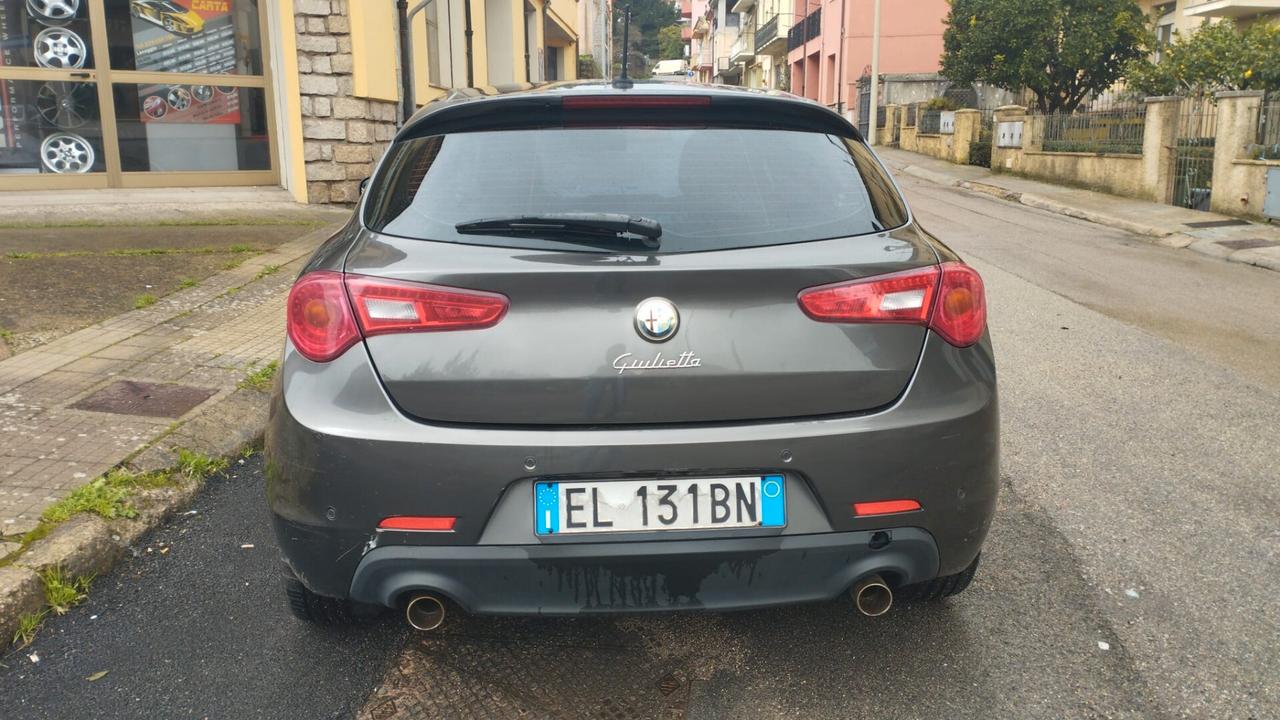 Alfa Romeo Giulietta 2.0 JTDm-2 170 CV Distinctive