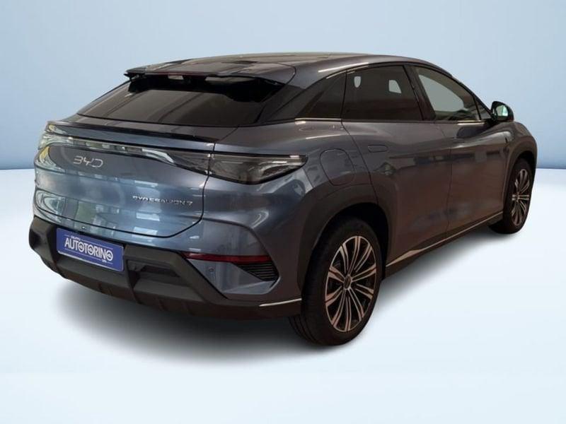 BYD Sealion 7 Comfort