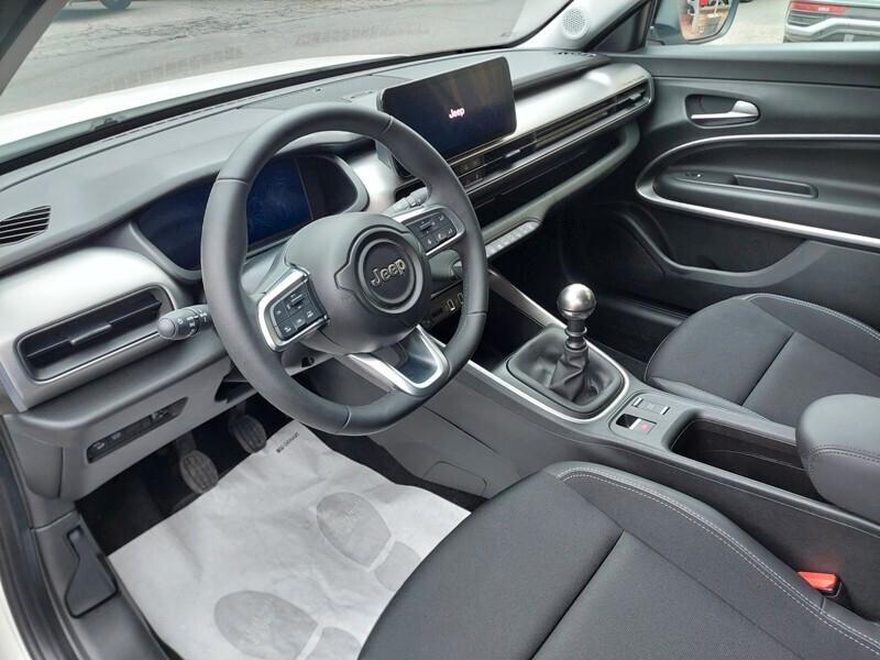 Jeep Avenger 1.2 Turbo 100 CV Summit