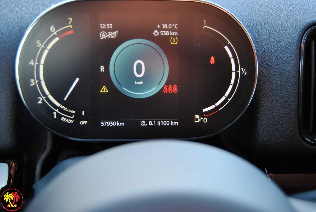 Mini Cooper Countryman 1.5 Classic